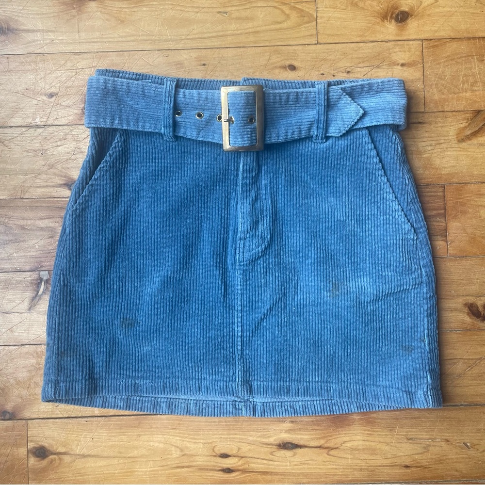 SHOW ME YOUR MUMU SKIRT (S)